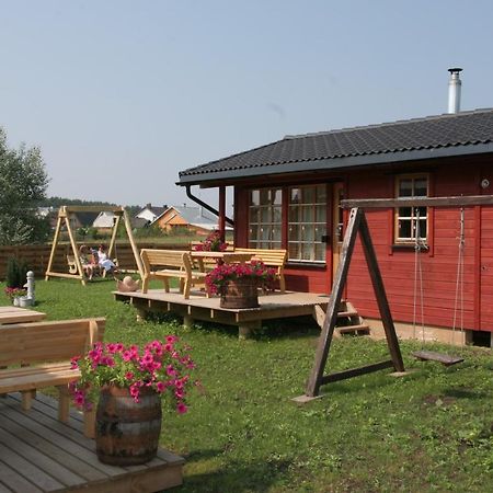 Love Island Guesthouse Друскининкай Екстериор снимка