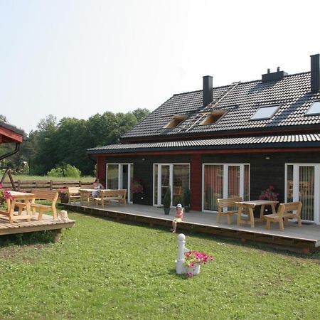 Love Island Guesthouse Друскининкай Екстериор снимка