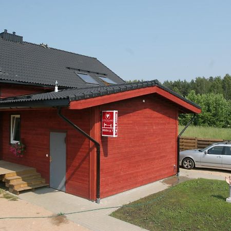 Love Island Guesthouse Друскининкай Екстериор снимка