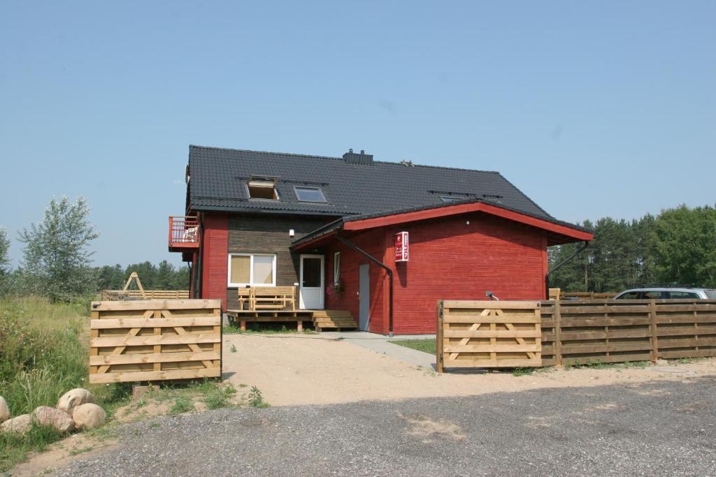 Love Island Guesthouse Друскининкай Екстериор снимка