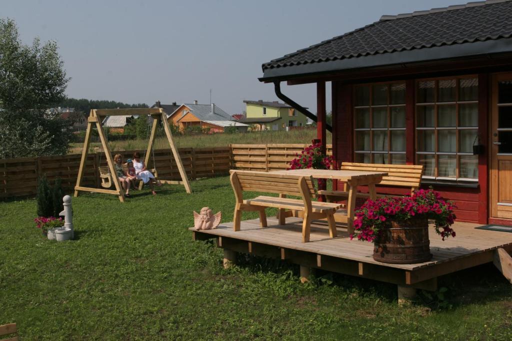 Love Island Guesthouse Друскининкай Стая снимка