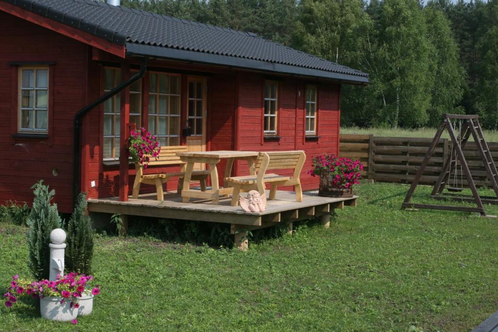 Love Island Guesthouse Друскининкай Стая снимка
