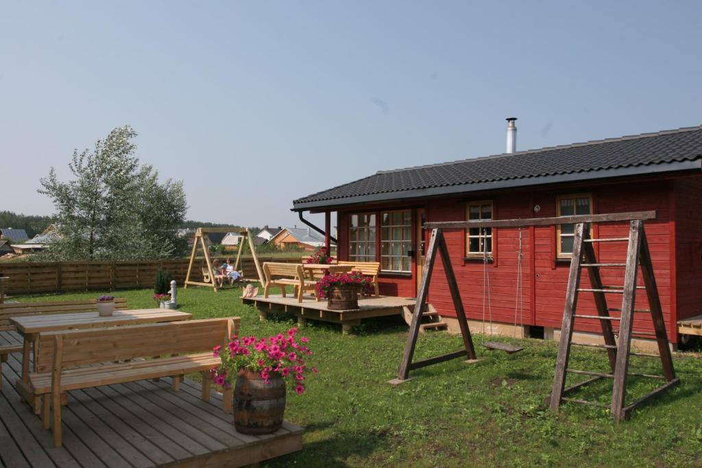 Love Island Guesthouse Друскининкай Екстериор снимка