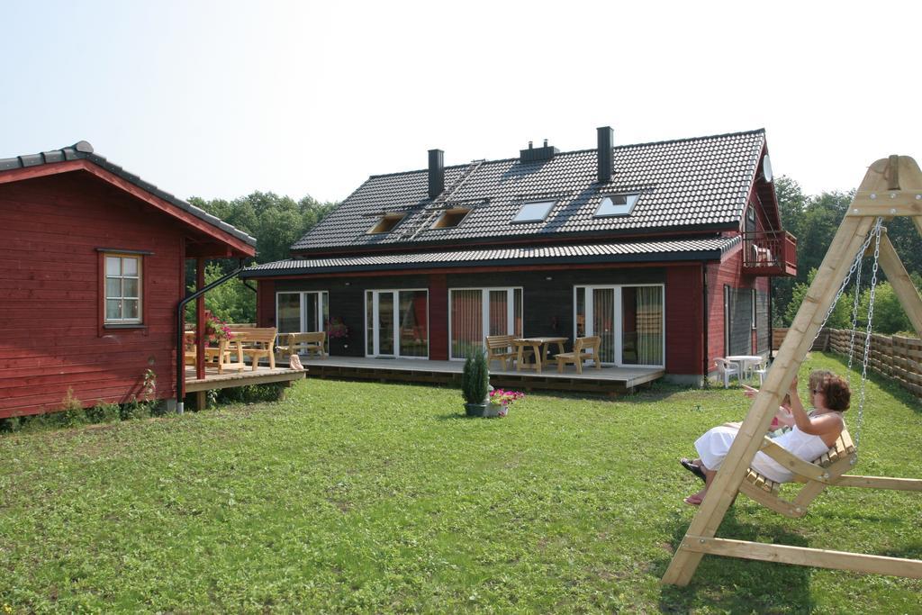 Love Island Guesthouse Друскининкай Екстериор снимка
