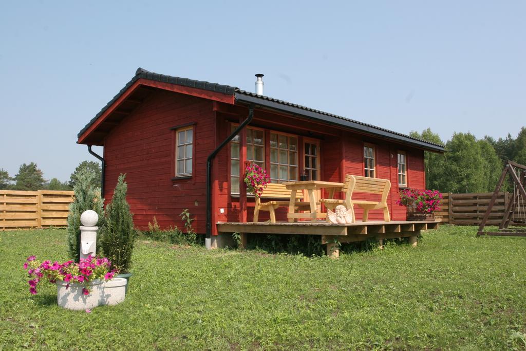 Love Island Guesthouse Друскининкай Екстериор снимка