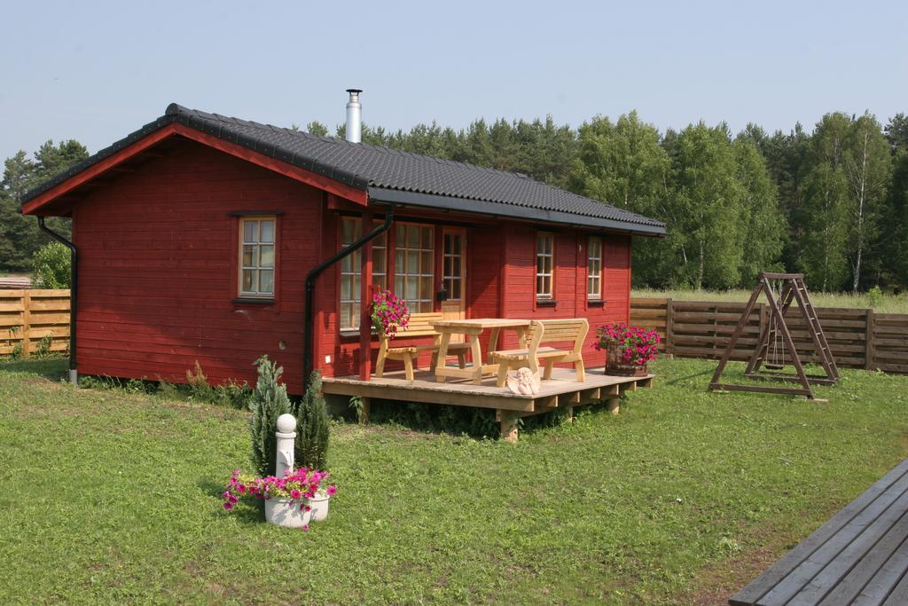 Love Island Guesthouse Друскининкай Екстериор снимка