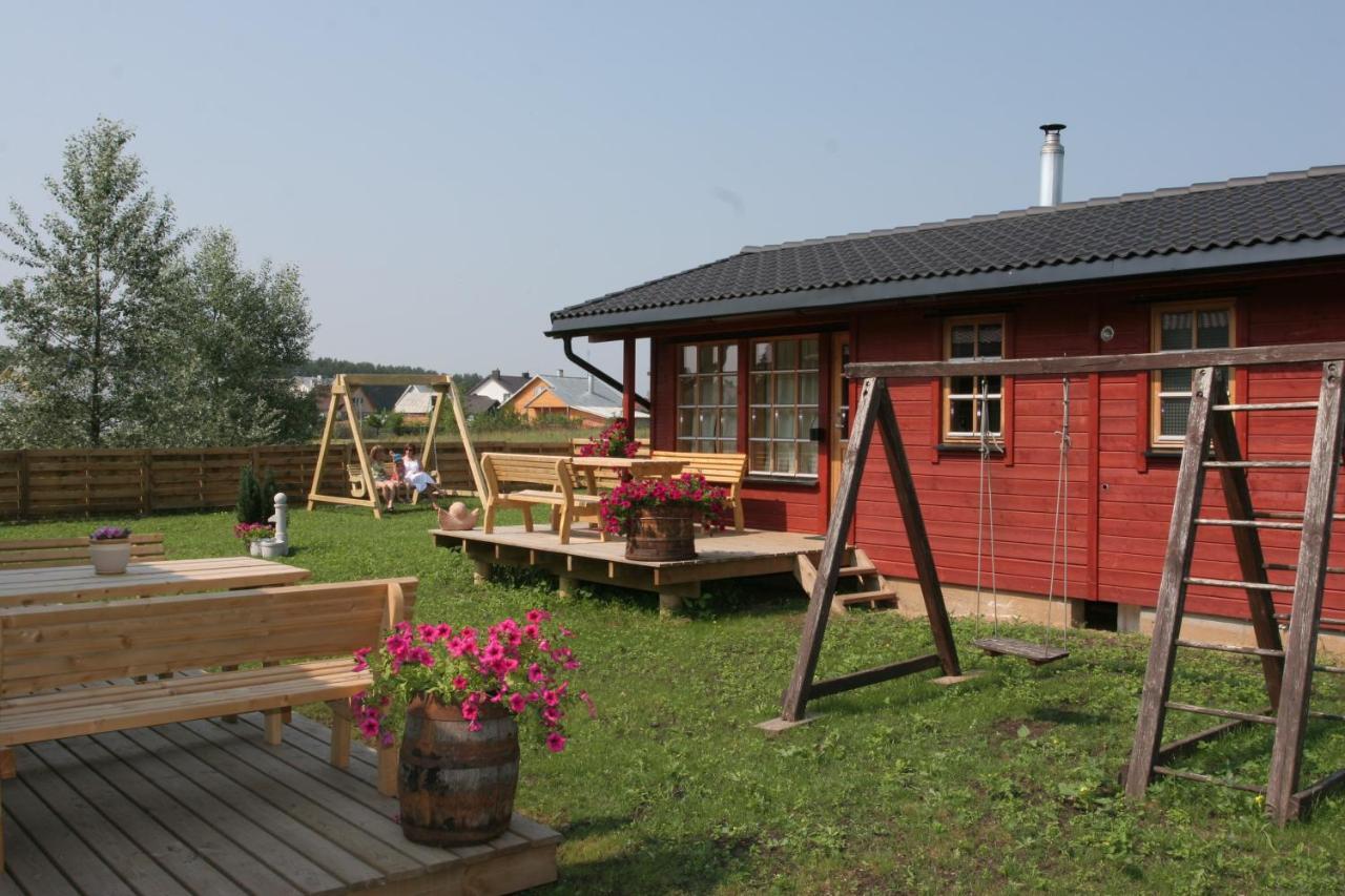Love Island Guesthouse Друскининкай Екстериор снимка