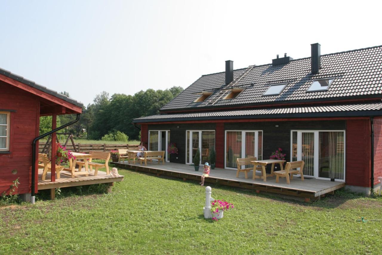 Love Island Guesthouse Друскининкай Екстериор снимка