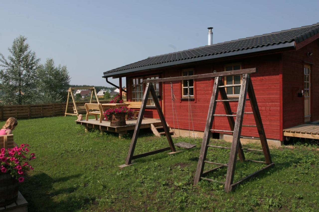 Love Island Guesthouse Друскининкай Екстериор снимка