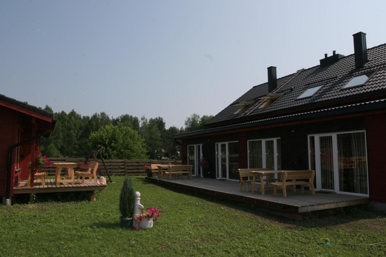Love Island Guesthouse Друскининкай Екстериор снимка