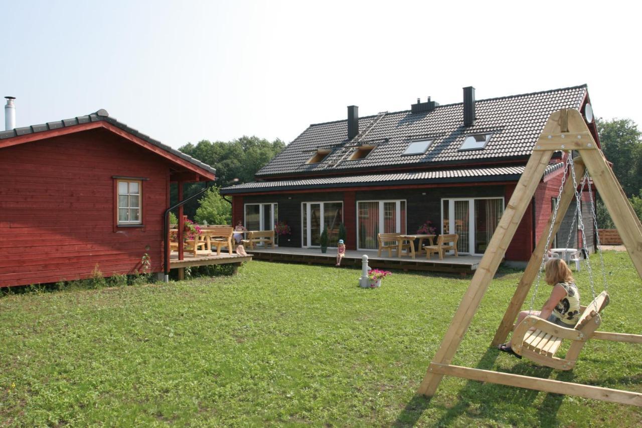 Love Island Guesthouse Друскининкай Екстериор снимка
